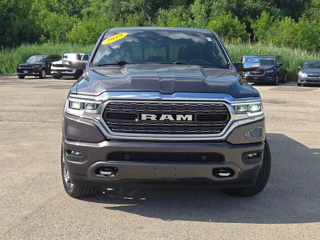 used 2019 Ram 1500 car, priced at $41,793