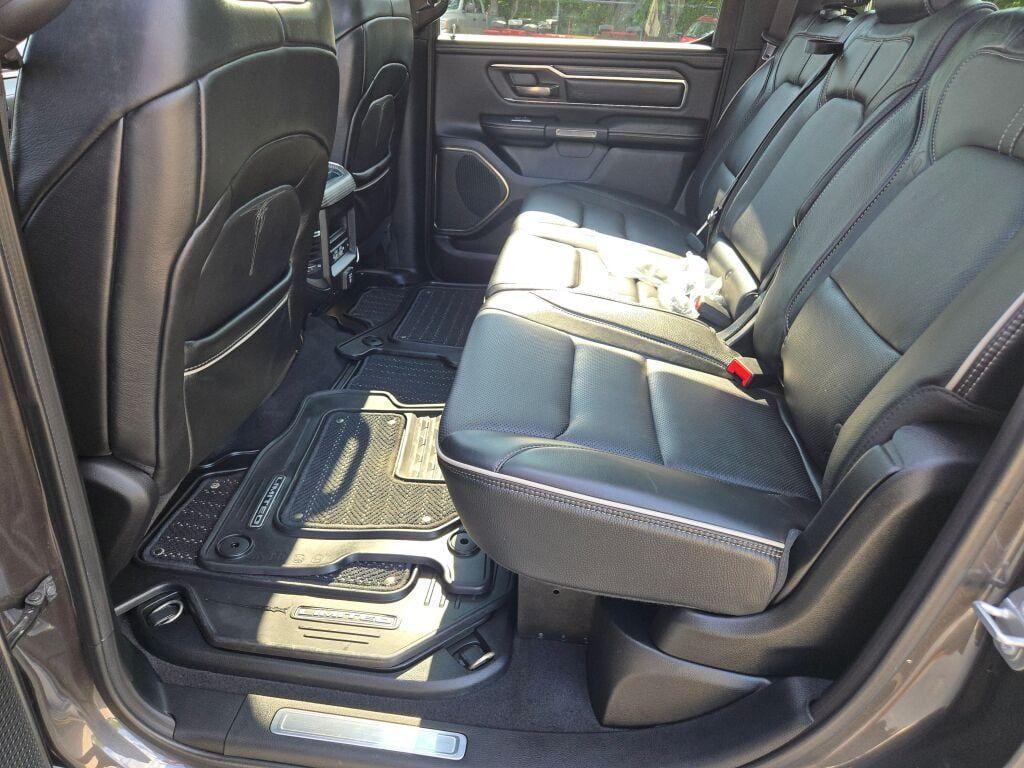 used 2019 Ram 1500 car, priced at $41,793
