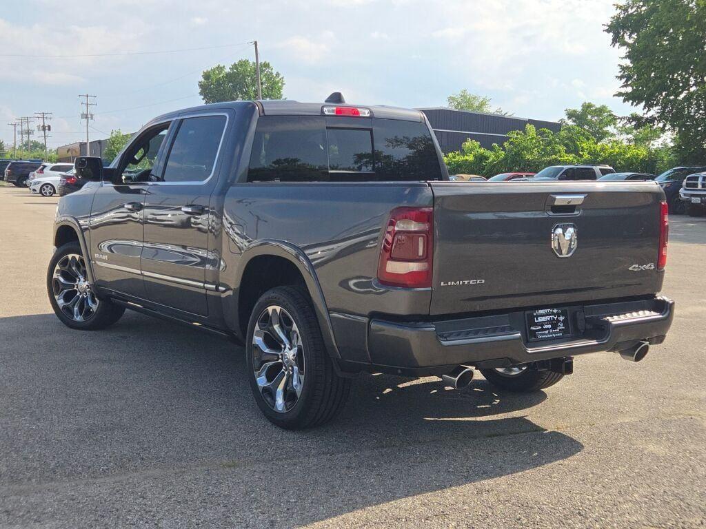 used 2019 Ram 1500 car, priced at $41,793