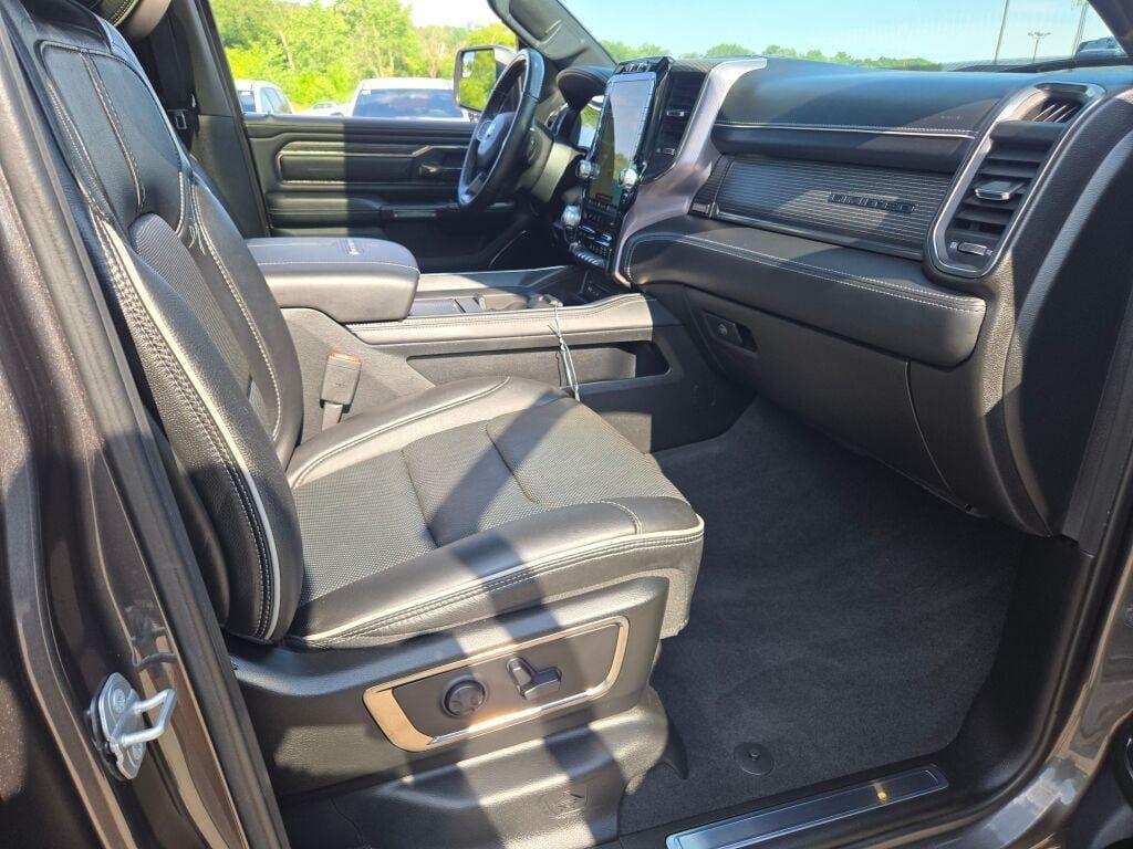 used 2019 Ram 1500 car, priced at $41,793