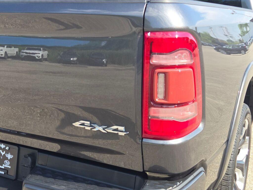 used 2019 Ram 1500 car, priced at $41,793