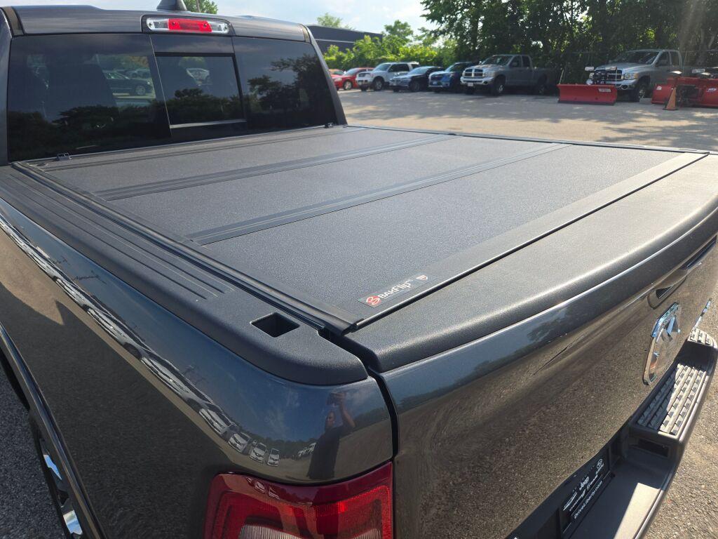 used 2019 Ram 1500 car, priced at $41,793