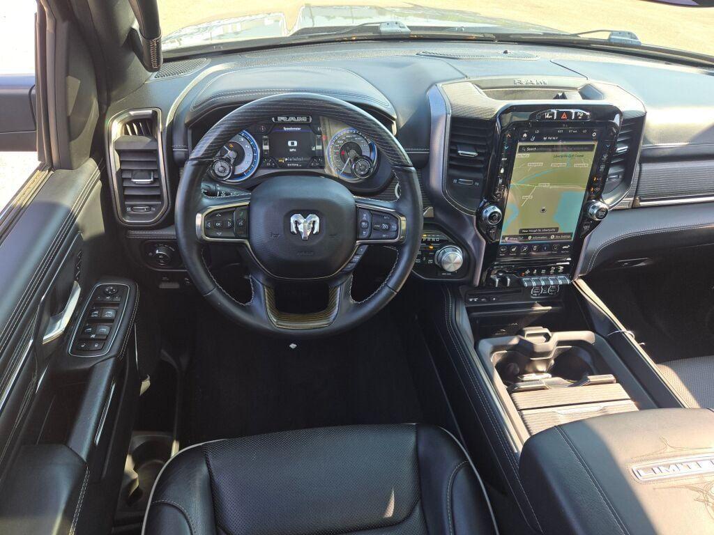 used 2019 Ram 1500 car, priced at $41,793