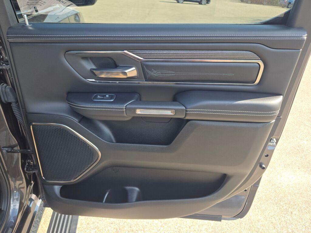 used 2019 Ram 1500 car, priced at $41,793