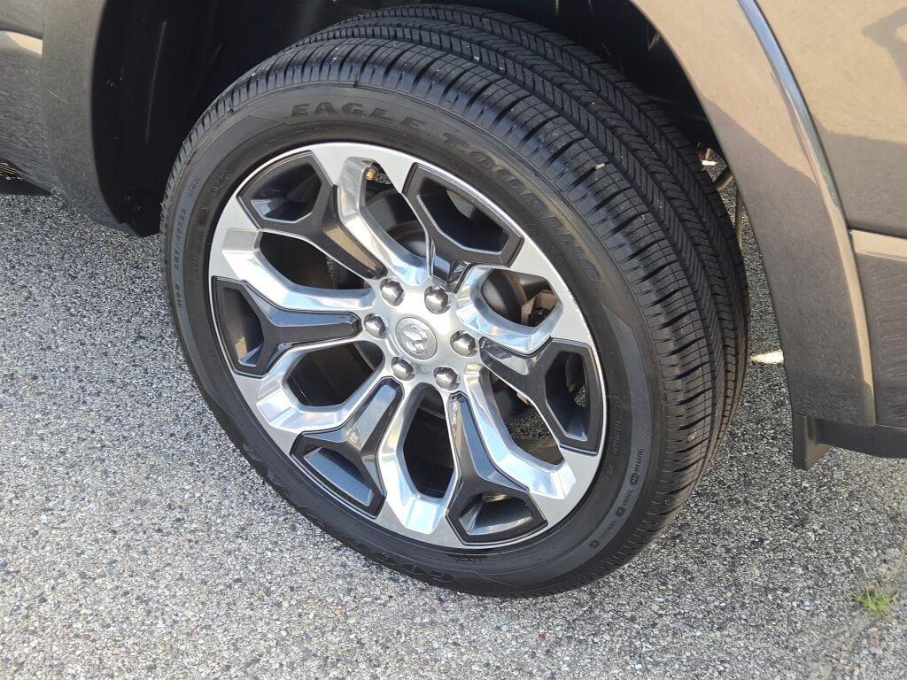 used 2019 Ram 1500 car, priced at $41,793