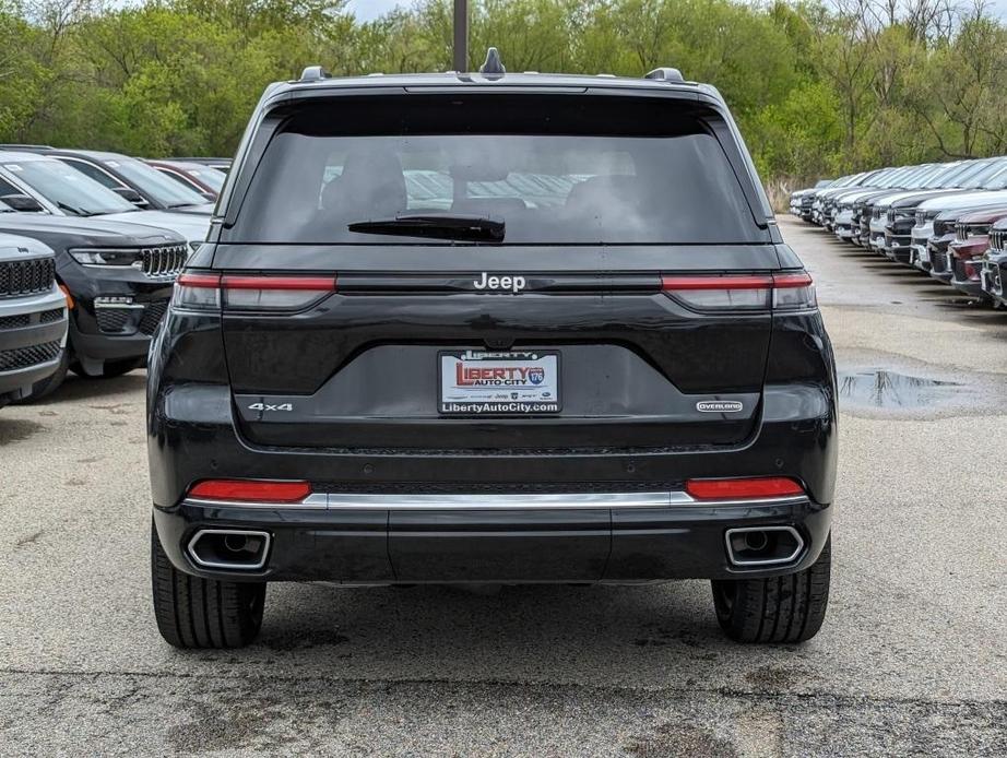 new 2024 Jeep Grand Cherokee car, priced at $52,095