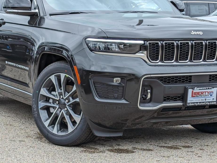 new 2024 Jeep Grand Cherokee car, priced at $52,095