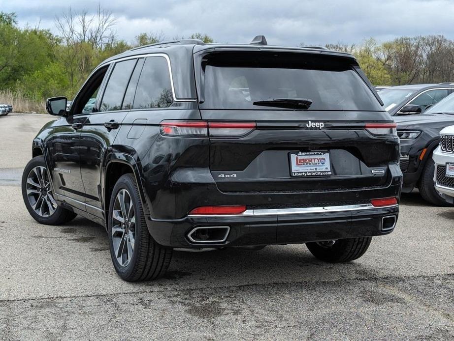 new 2024 Jeep Grand Cherokee car, priced at $52,095