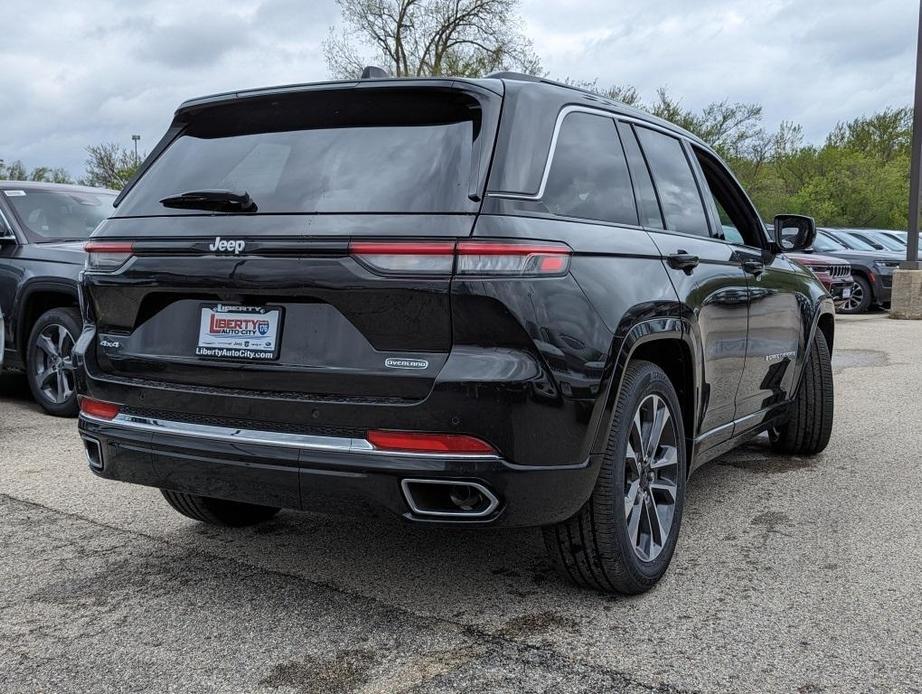 new 2024 Jeep Grand Cherokee car, priced at $52,095