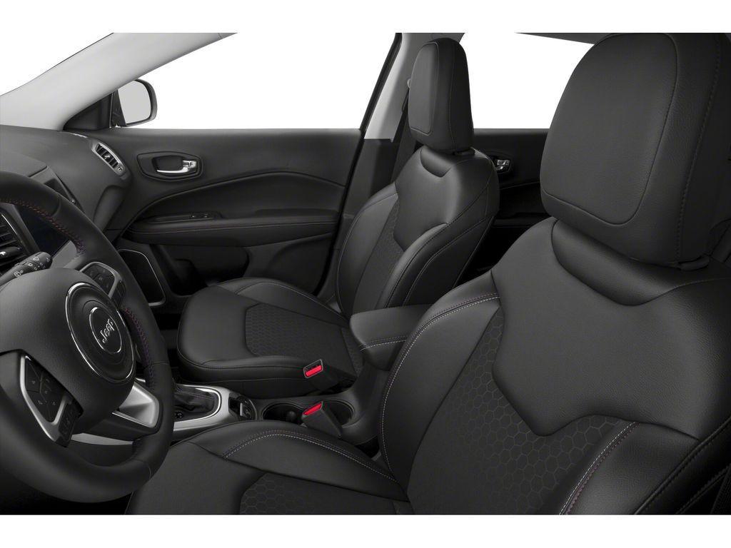 used 2019 Jeep Compass car, priced at $15,765