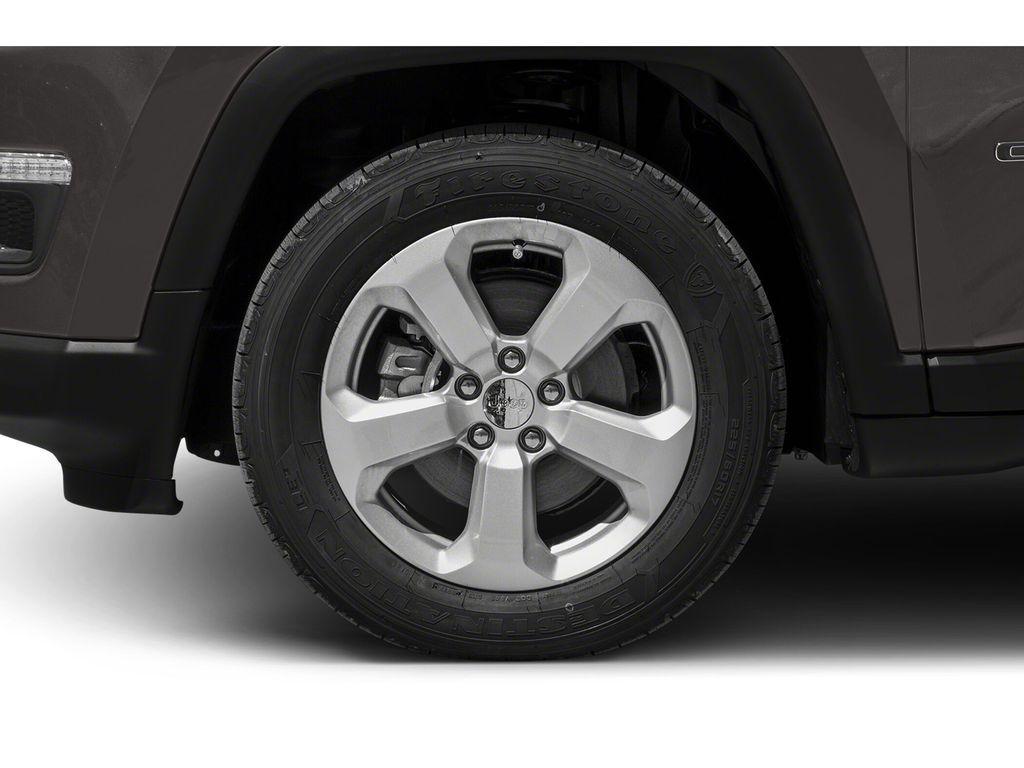 used 2019 Jeep Compass car, priced at $15,765