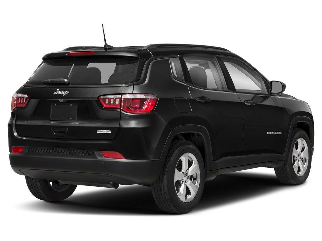 used 2019 Jeep Compass car, priced at $15,765