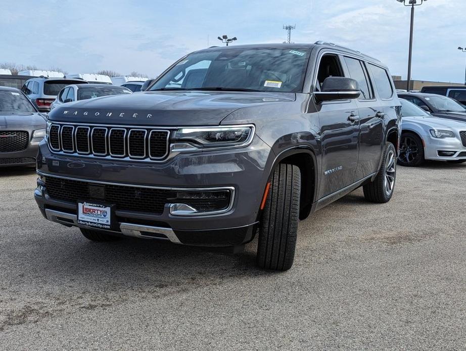 new 2024 Jeep Wagoneer L car, priced at $85,135