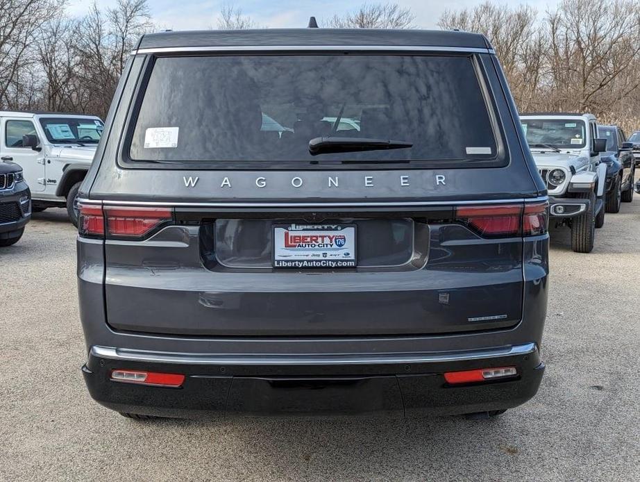 new 2024 Jeep Wagoneer L car, priced at $77,995