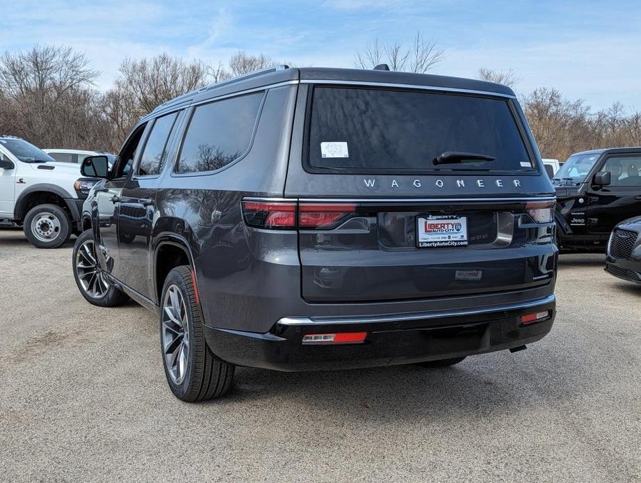 new 2024 Jeep Wagoneer L car, priced at $85,135