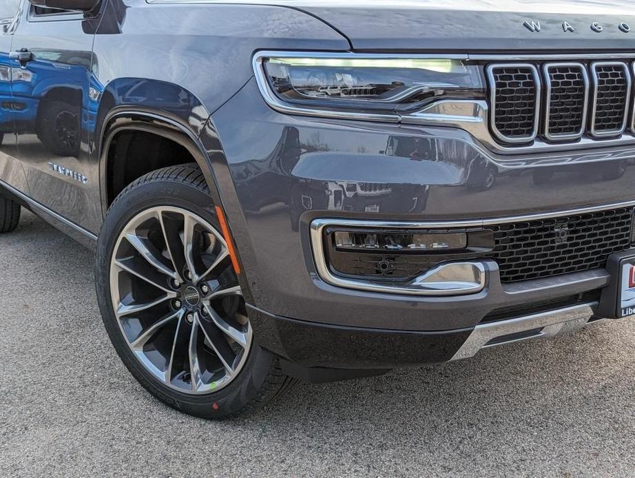 new 2024 Jeep Wagoneer L car, priced at $85,135