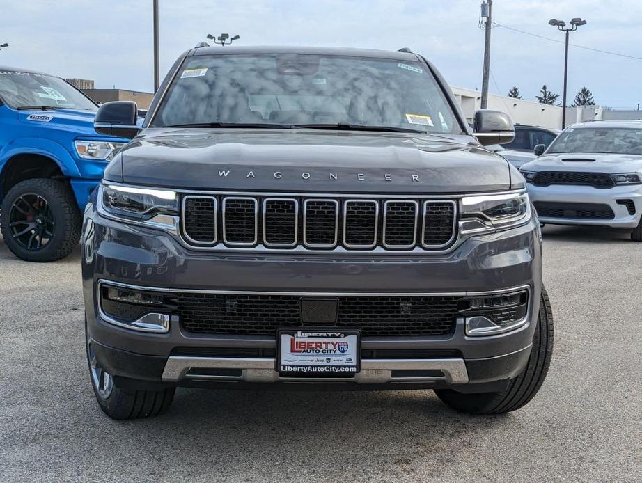 new 2024 Jeep Wagoneer L car, priced at $85,135