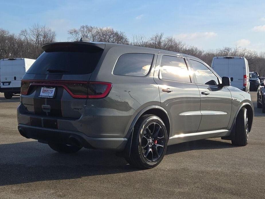 used 2022 Dodge Durango car, priced at $54,243