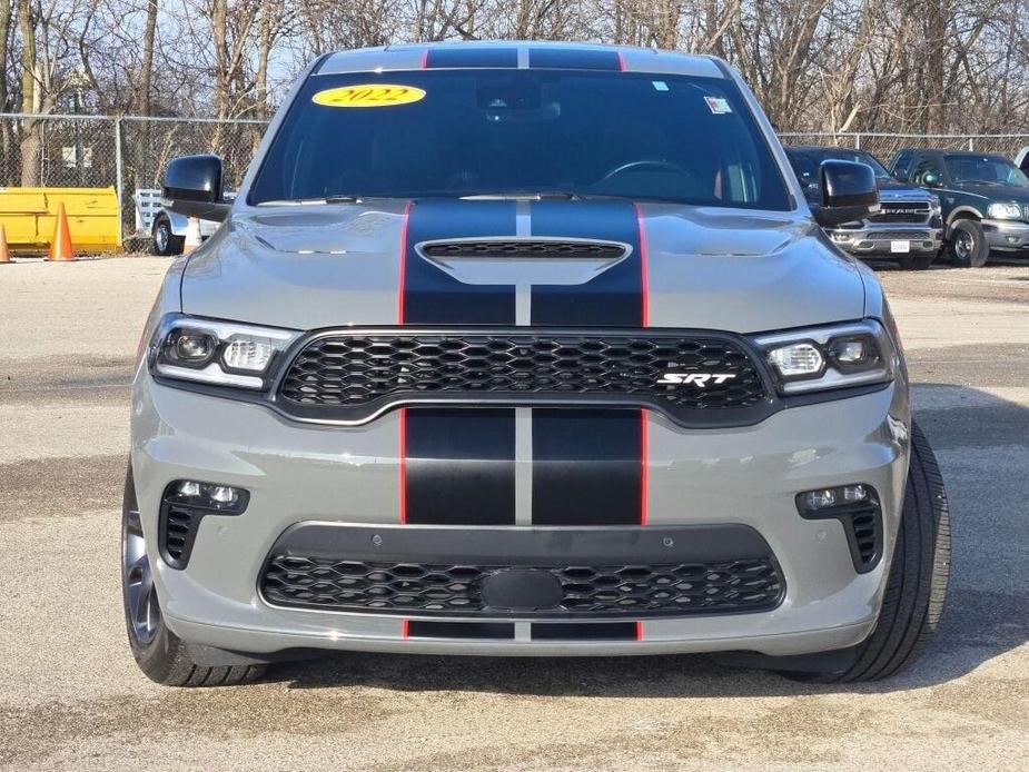 used 2022 Dodge Durango car, priced at $54,243