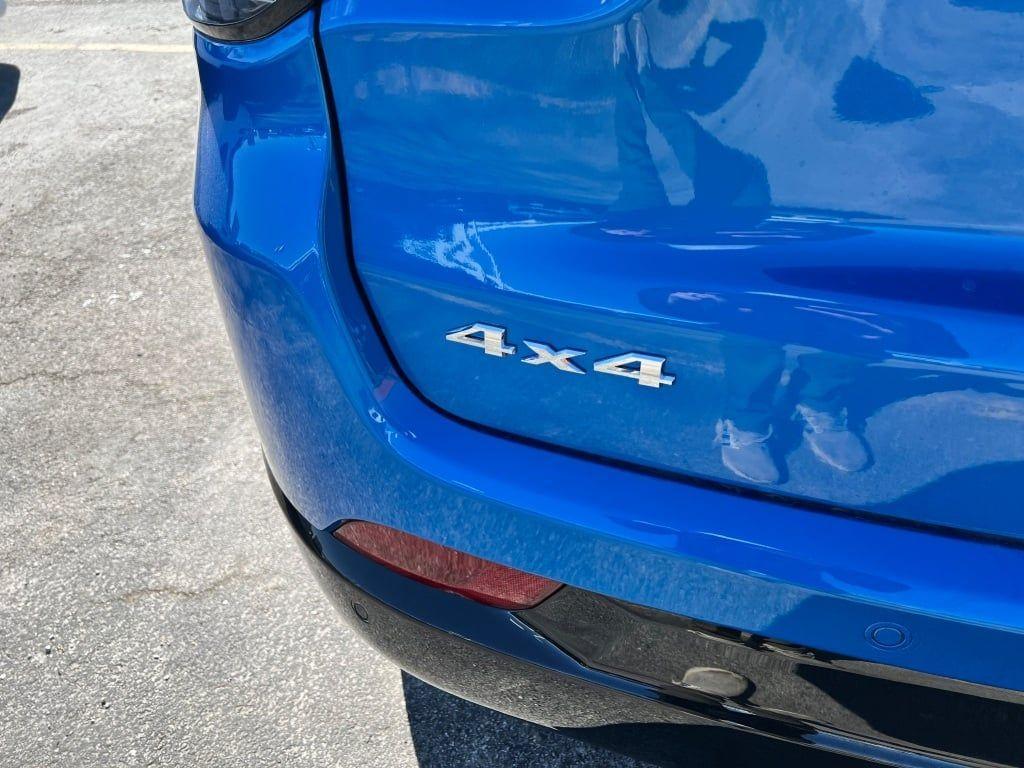 new 2025 Jeep Compass car, priced at $41,385
