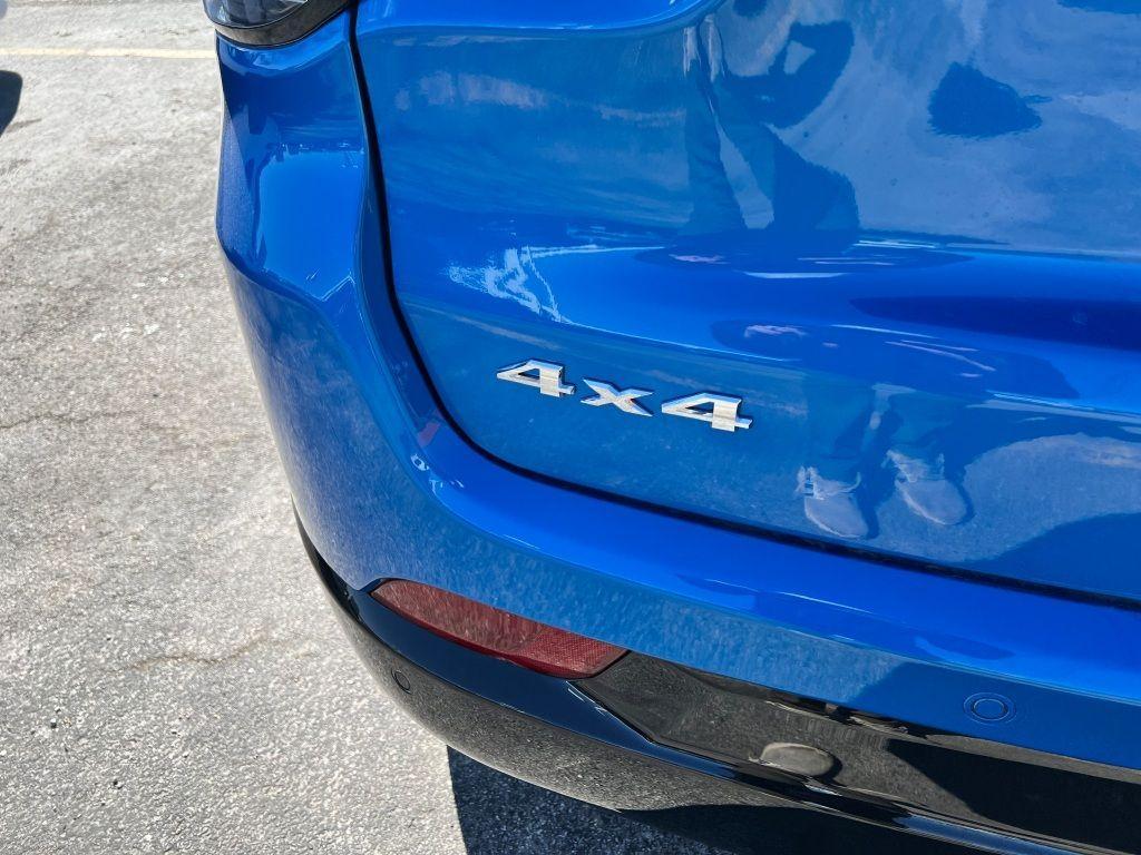 new 2025 Jeep Compass car, priced at $41,385
