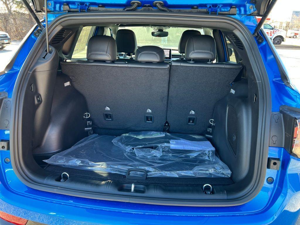 new 2025 Jeep Compass car, priced at $41,385