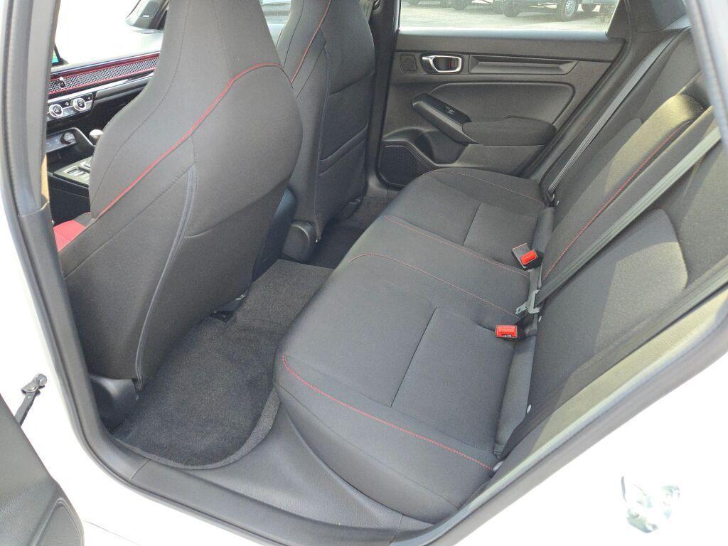 used 2025 Honda Civic Si car, priced at $31,628