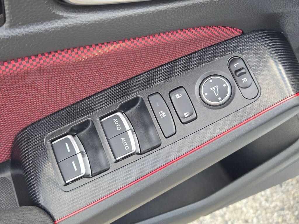 used 2025 Honda Civic Si car, priced at $31,628