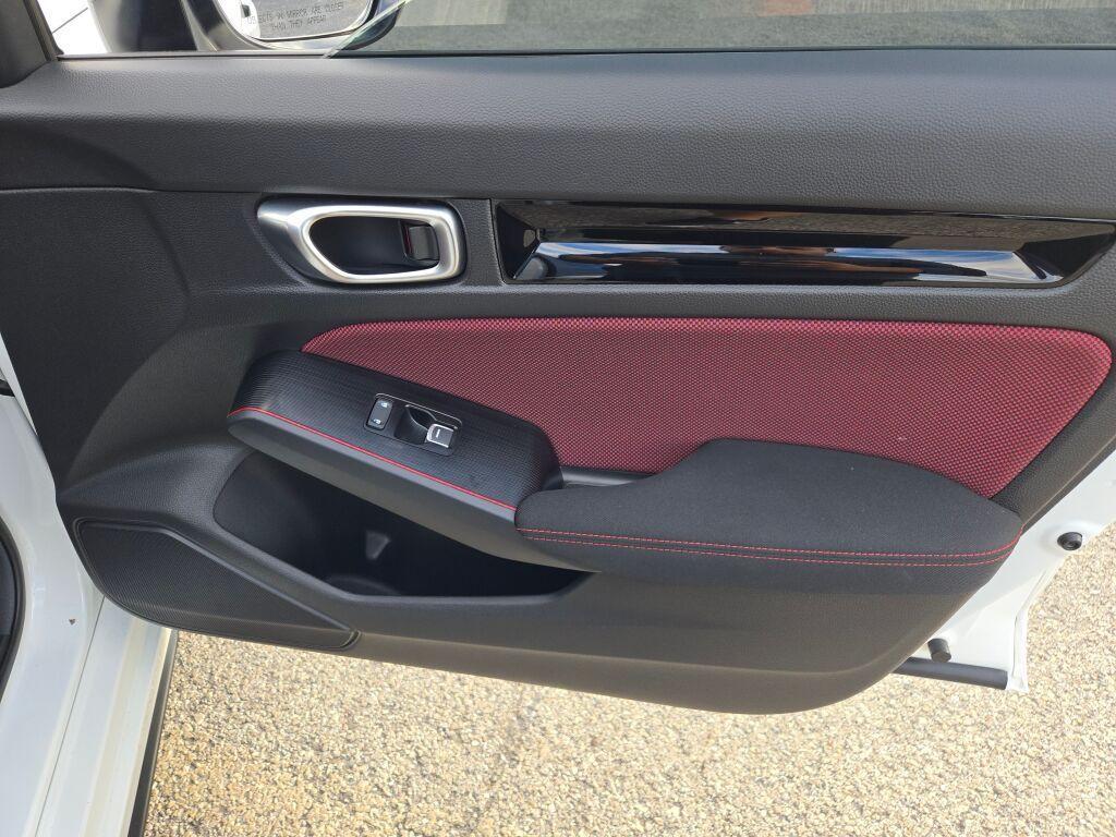 used 2025 Honda Civic Si car, priced at $31,628