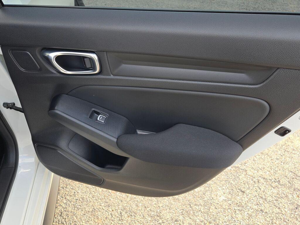 used 2025 Honda Civic Si car, priced at $31,628