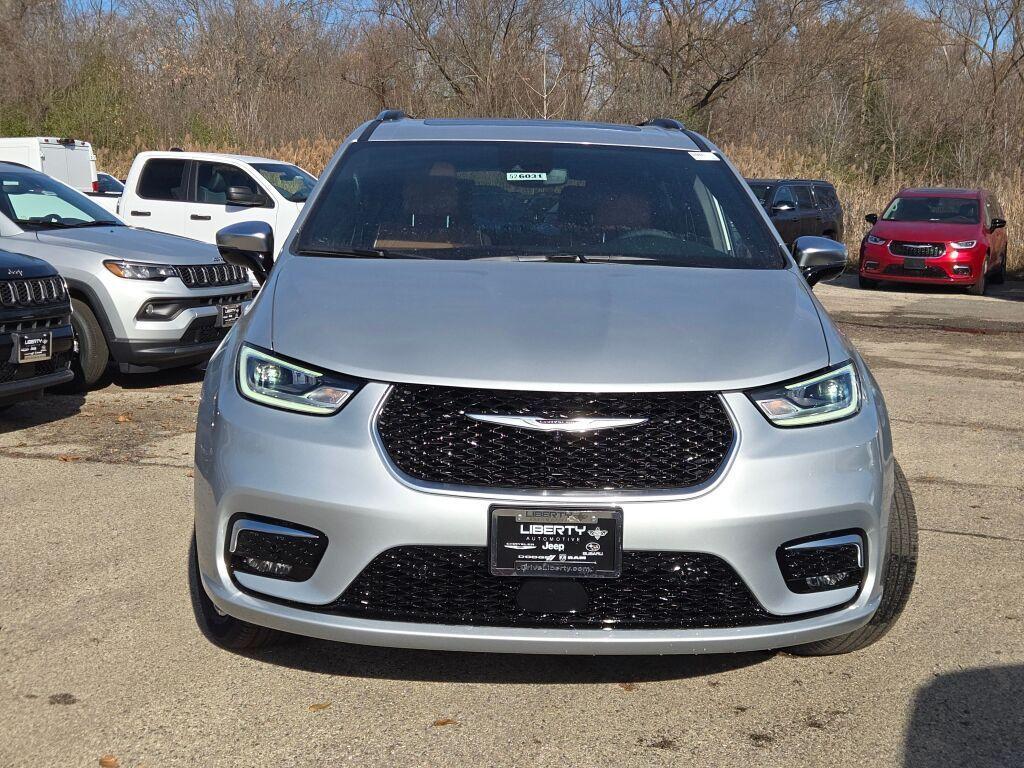 new 2026 Chrysler Pacifica car, priced at $54,495