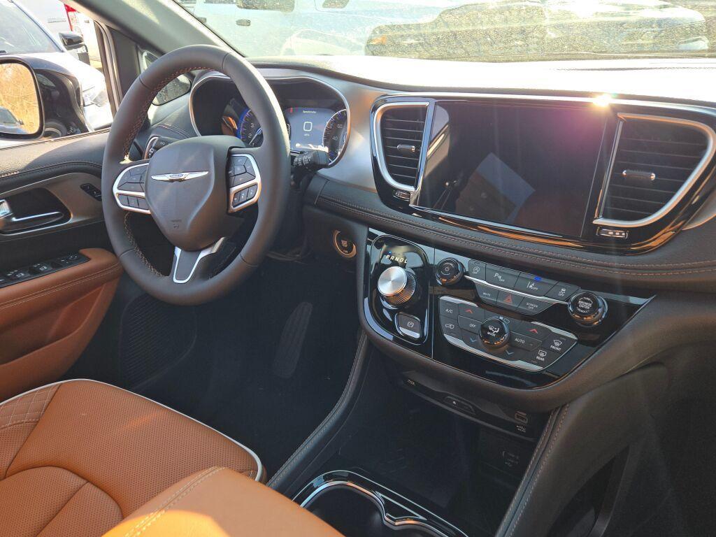 new 2026 Chrysler Pacifica car, priced at $54,495