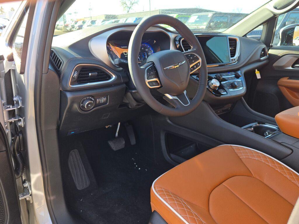 new 2026 Chrysler Pacifica car, priced at $54,495