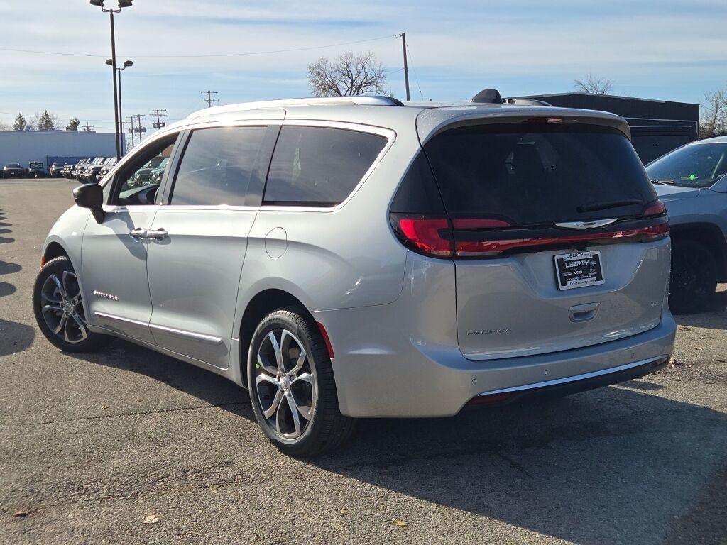 new 2026 Chrysler Pacifica car, priced at $54,495