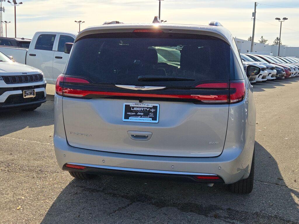 new 2026 Chrysler Pacifica car, priced at $54,495