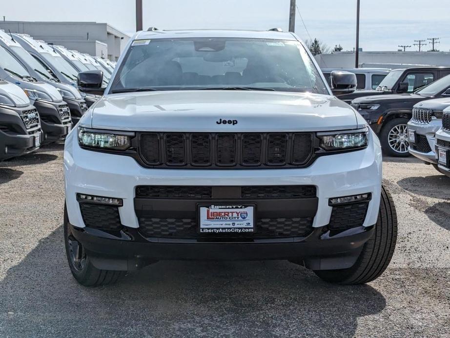 new 2024 Jeep Grand Cherokee L car, priced at $46,540