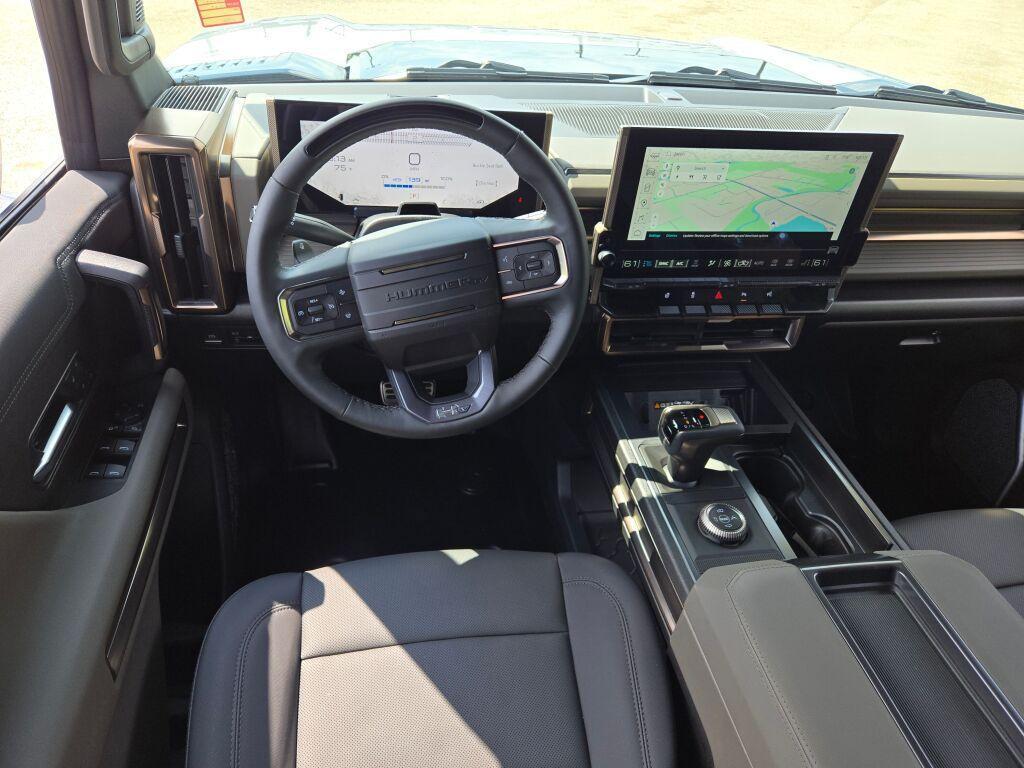 used 2025 GMC HUMMER EV SUV car, priced at $72,865