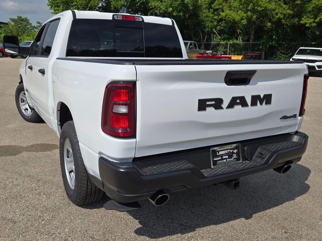 new 2025 Ram 1500 car