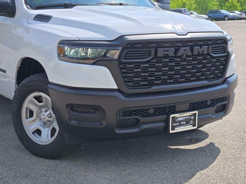 new 2025 Ram 1500 car