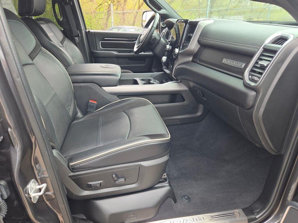 used 2022 Ram 2500 car, priced at $47,739