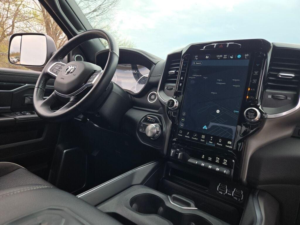 used 2022 Ram 2500 car, priced at $47,739