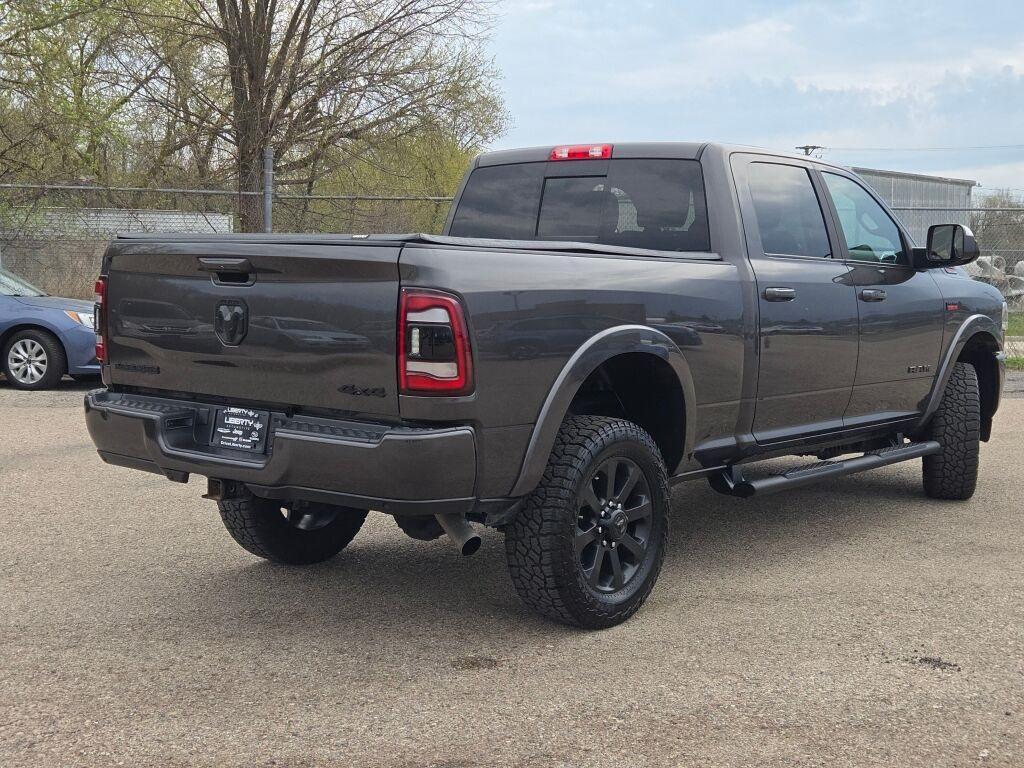 used 2022 Ram 2500 car, priced at $47,739