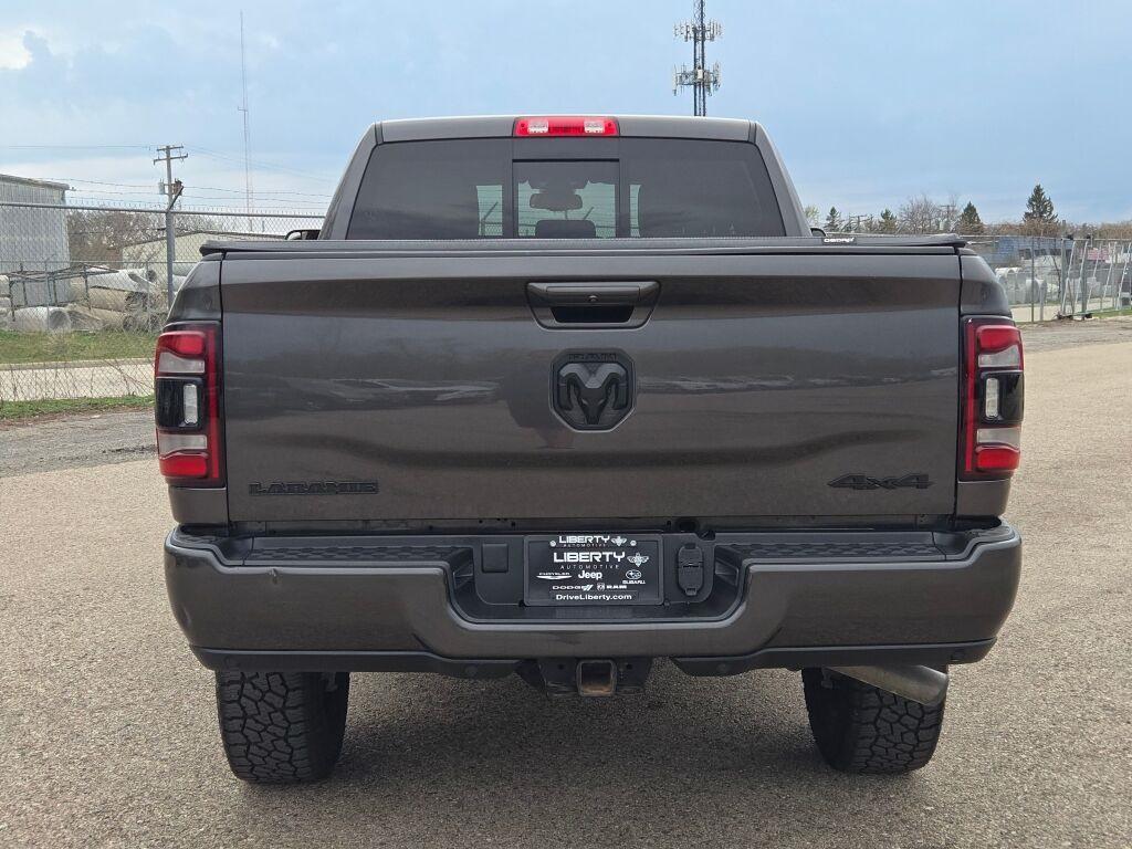 used 2022 Ram 2500 car, priced at $47,739