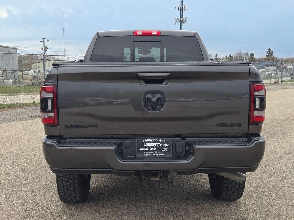 used 2022 Ram 2500 car, priced at $47,739