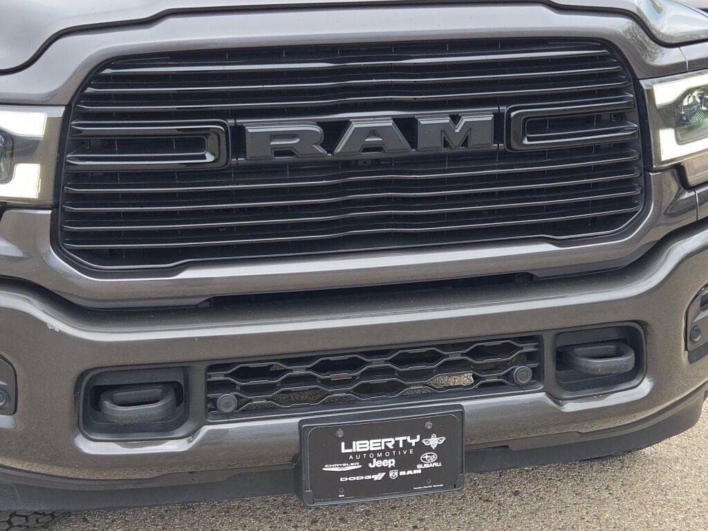 used 2022 Ram 2500 car, priced at $47,739