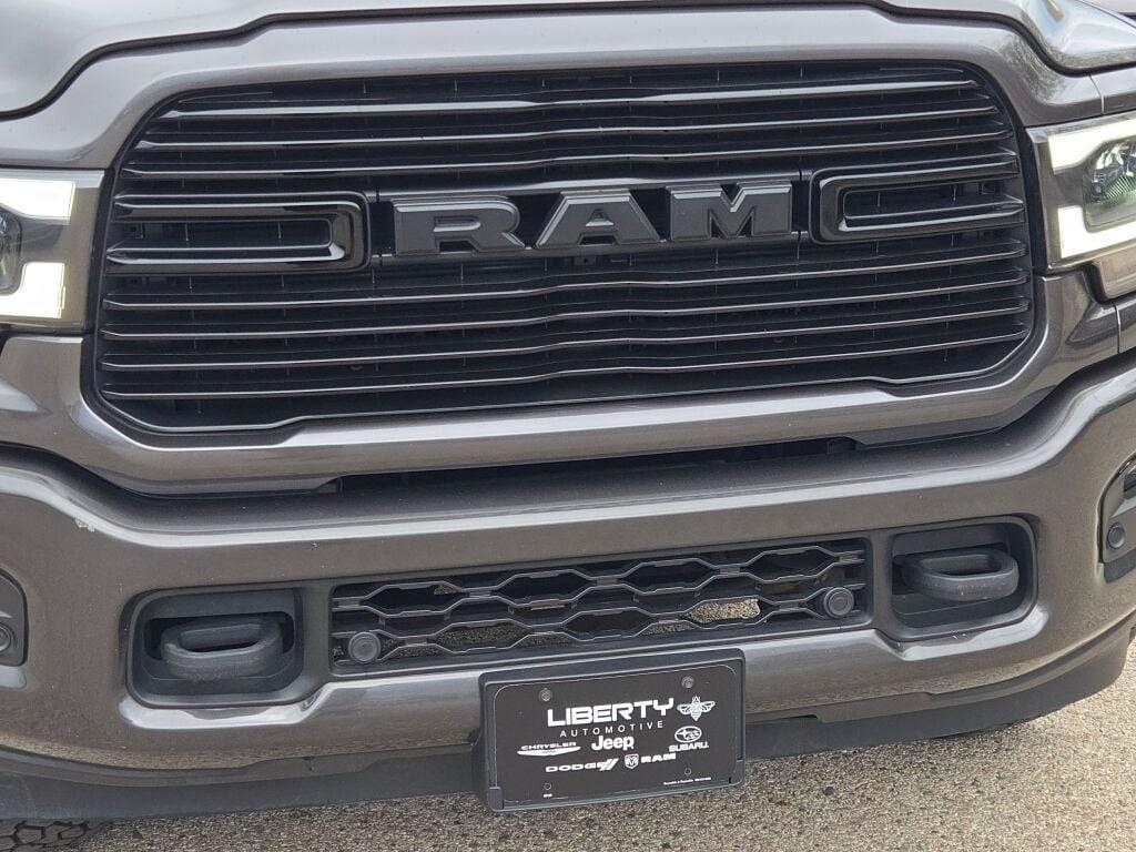 used 2022 Ram 2500 car, priced at $47,739
