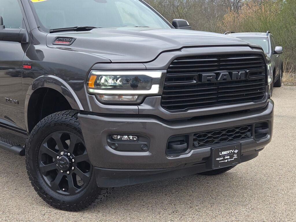 used 2022 Ram 2500 car, priced at $47,739
