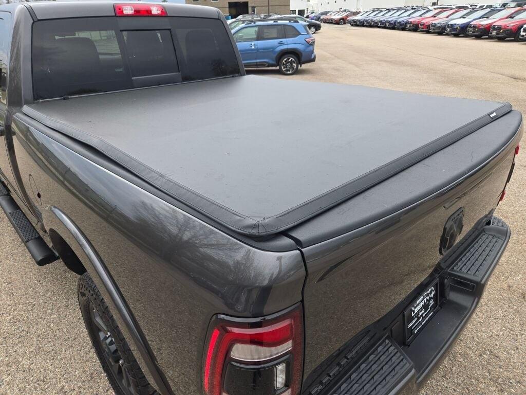 used 2022 Ram 2500 car, priced at $47,739