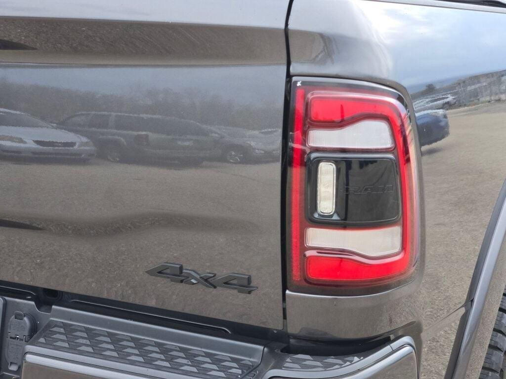 used 2022 Ram 2500 car, priced at $47,739