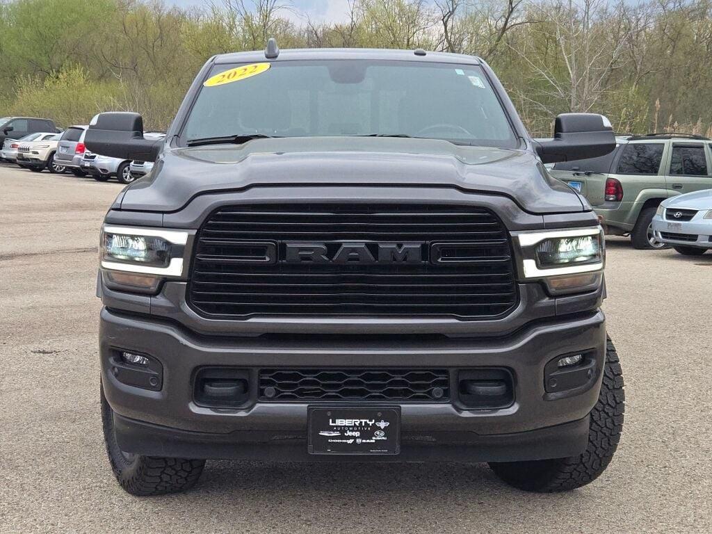 used 2022 Ram 2500 car, priced at $47,739